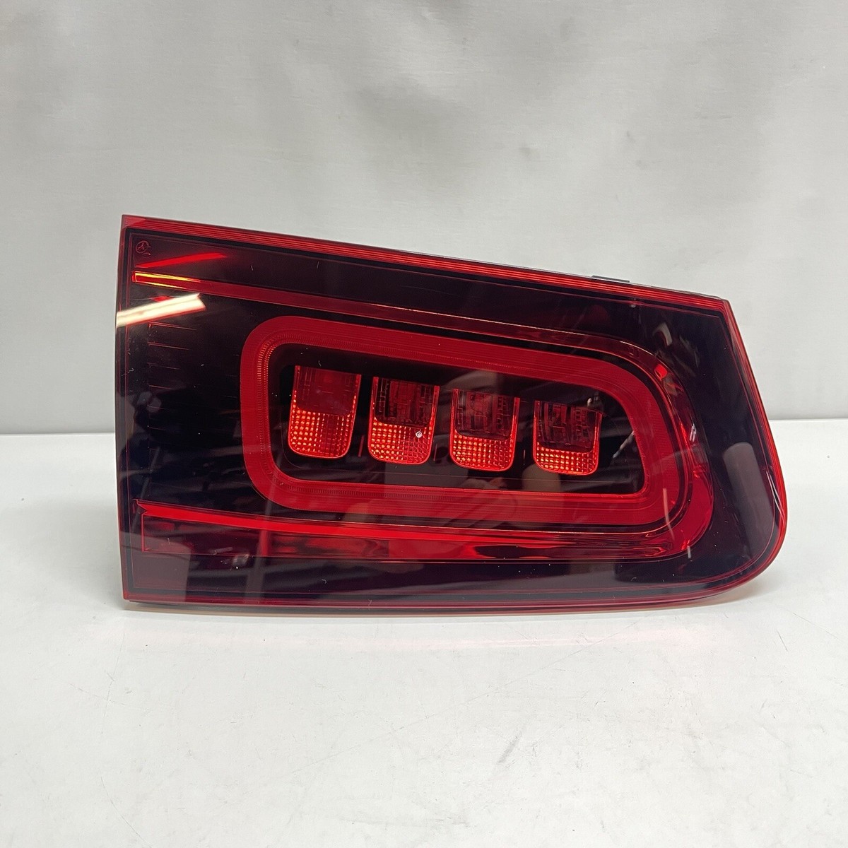 2020 - 2022 MERCEDES GLC300 REAR LEFT INNER TAILLIGHT LIGHT LAMP