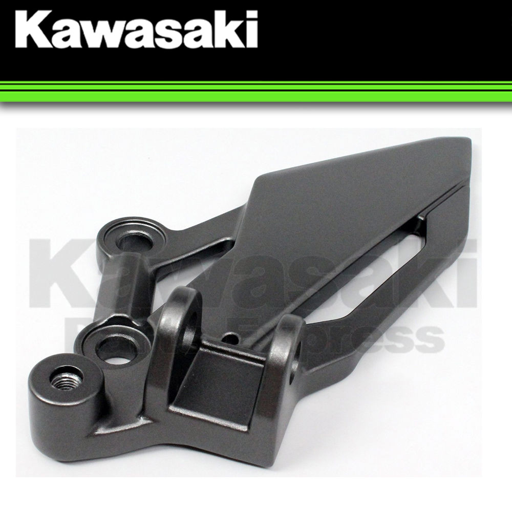 Kawasaki Ninja 300 Footpeg Stay Step Holder Leftside 35063