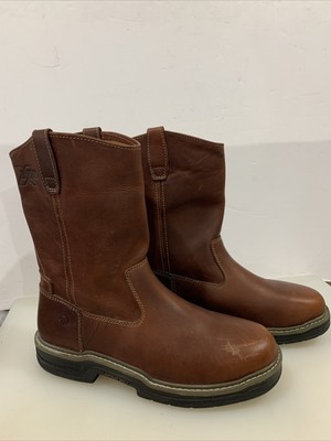 wolverine men's anthem boots