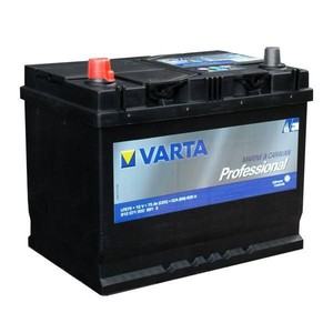 Аккумулятор varta 75ah