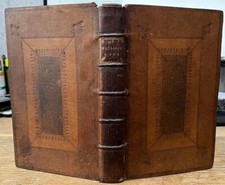 Rare 1723 John Lewis 'History Of Life & Sufferings Of John Wicliffe'   BINDING