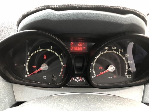 FORD FIESTA AUTO TRANSMISSION, PETROL, 1.6, 4 SPEED, HXJ, WS, 01/2009-07/2010 - Picture 5 of 12