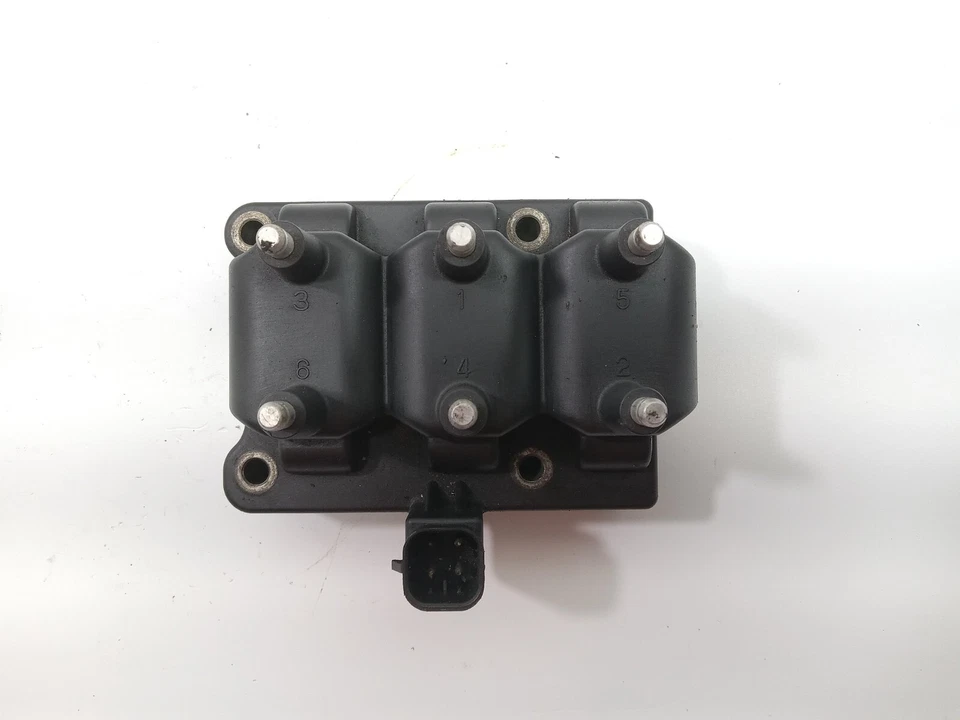 Dodge Grand Caravan 1990-1998 bobina de encendido con encendedor OEM, 610-02771 Foto 2 de 4