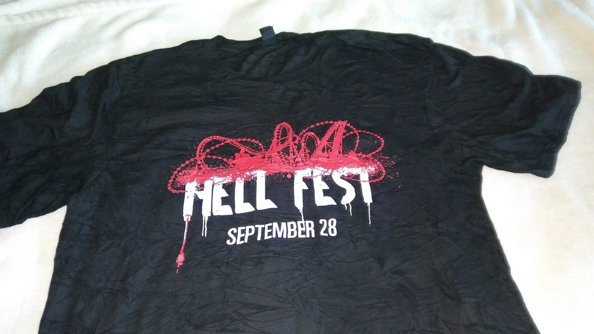 Hellfest t shirt sale