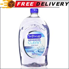 Softsoap Handsoap, Refill, Washes Away Bacteria, 80 Fl Oz 0.31 per fl oz