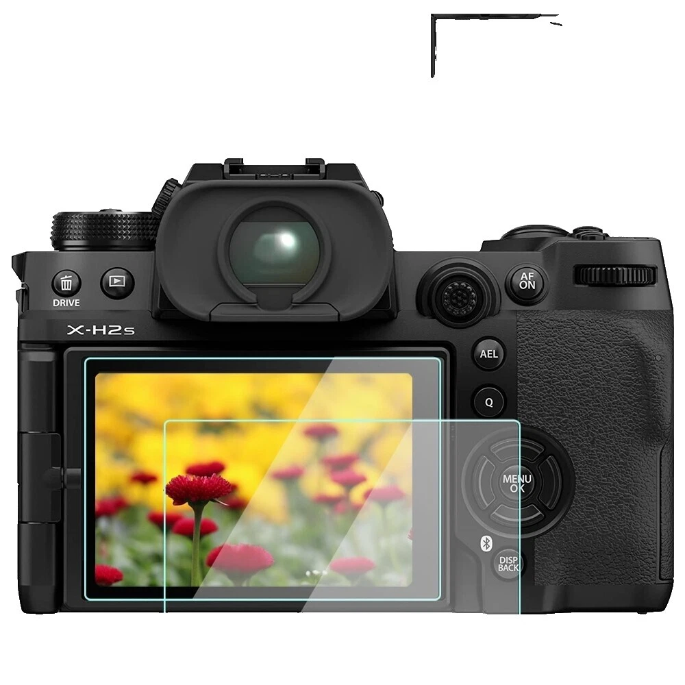 Glass Camera Screen Protectors for Fujifilm Fujifilm FinePix X Series