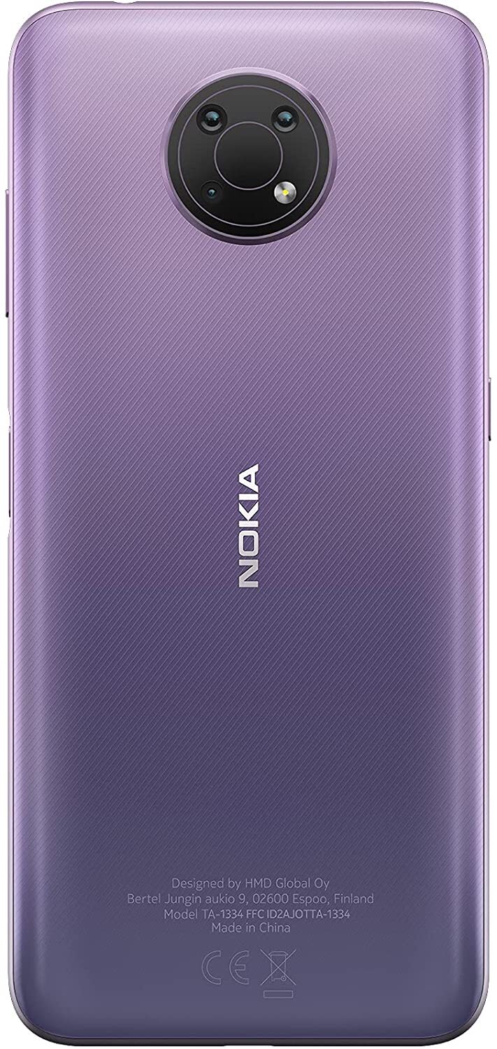 NEW Nokia G10 4G 6.5" Smartphone 32GB 3GB RAM Dual Sim Unlocked SIM Free Dusk - Picture 3 of 7