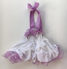 Art Stone Tutu Dance Costume Girl's Toddler Size XSC