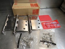 Hager BB 1279 Hinge 4" x 5" US26 BT