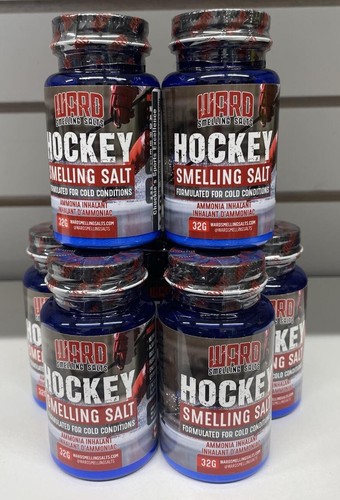 Ward Hockey Smelling Salts