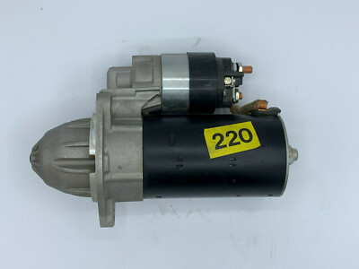 Deutz Ersatzteil Anlasser 12V, 2,2kW, CV PSH Nr.: 510504112 Neu (220)
