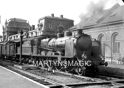J-Digital Belgium Railway Image  Chemins de fer d'Alsace-Lorraine Pacific 1308 a