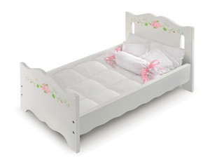 ebay dolls bed