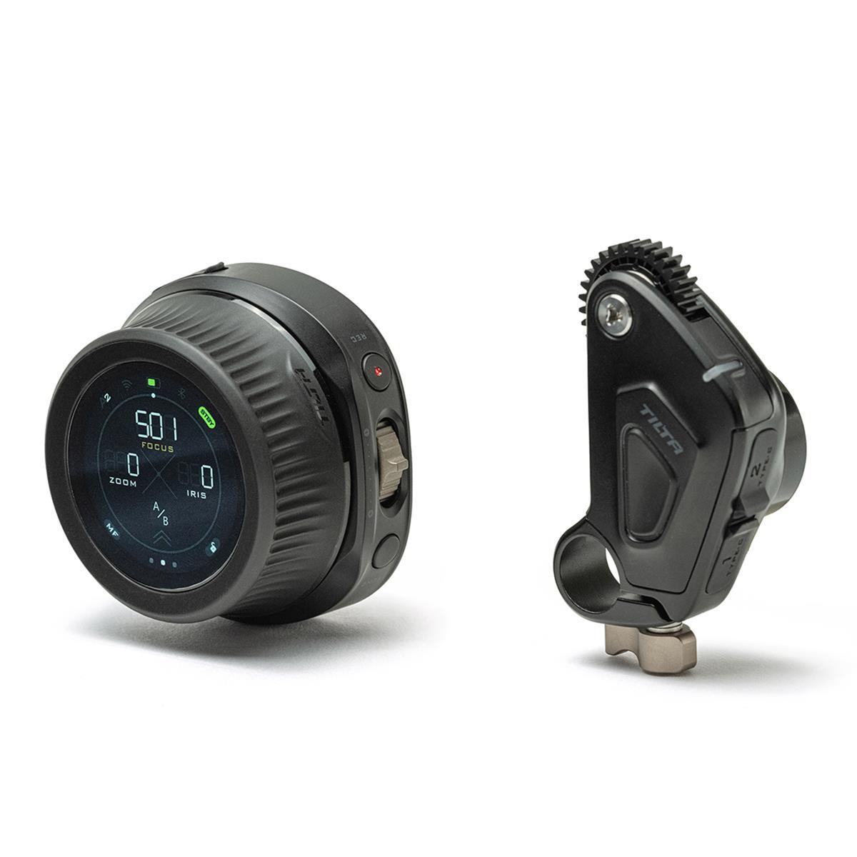 Tilta Nucleus-Nano II Wireless Lens Control System #WLC-T05 Tilta Nucleus-Nano II Wireless Lens Control System #WLC-T05