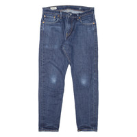 LEVI'S 512 BIG E Jeans Mens Blue Slim Tapered W30 L27