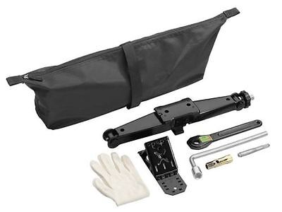 Mercedes-Benz Tool Kit Jack Wheel Wrench Chock Shims GLK