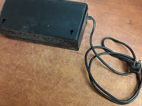 APC Battery+Surge Protector BE600M1 - Picture 2 of 6