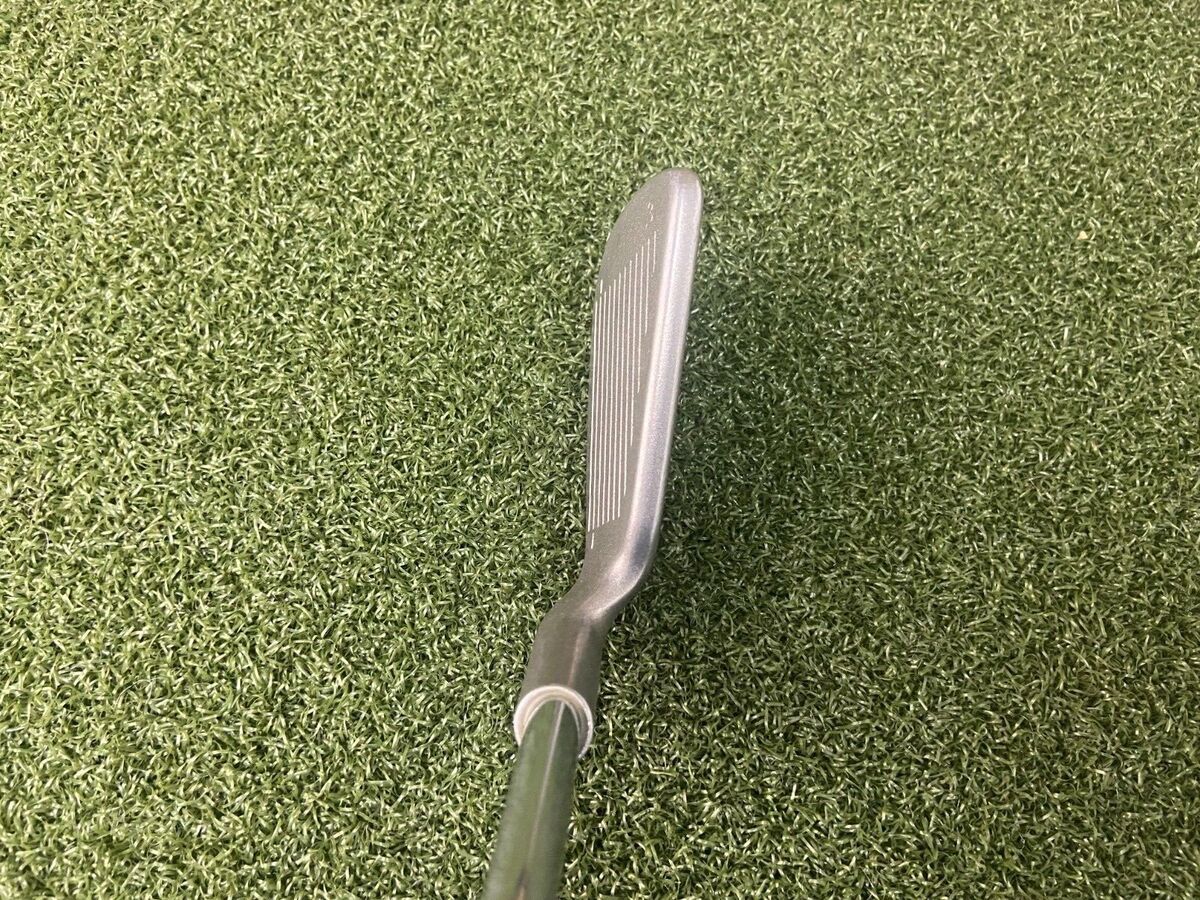 Ping i3 O-Size 3 Iron Black Dot 21* / RH / JZ Regular Steel Ping i3 O-Size 3 Iron Black Dot 21* / RH / JZ Regular Steel