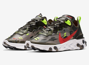 react element 87 trainers