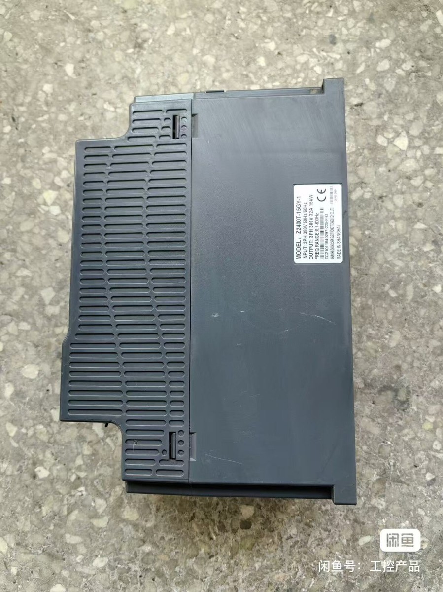 1PC USED Z2400T-15GY-1 frequency converter (DHL or Fedex) | eBay