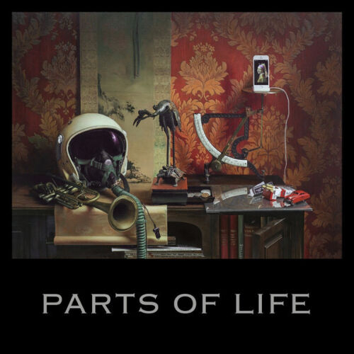 Paul Kalkbrenner - Parts Of Life - Used Vinyl Record - J2508z - Zdjęcie 1 z 1