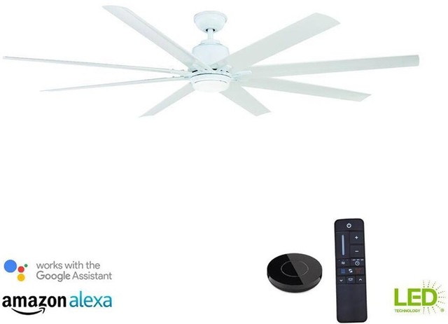 google home compatible ceiling fan