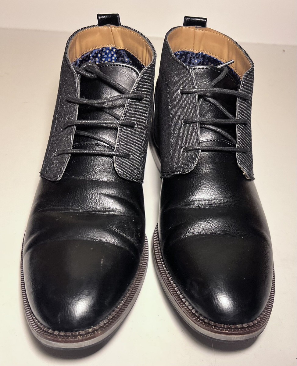 Steve Madden Mens Loafer Mocassin & Slip-on in Black Color