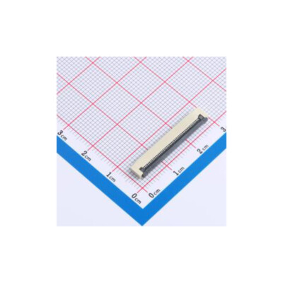 (10pcs)AFD01-S45FCA-00 SMD,P=0.5mm,