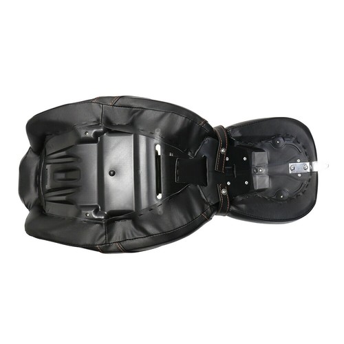 Driver Passenger Seat High Quality Fits For Harley CVO Limited FLHTKSE - Picture 8 of 8