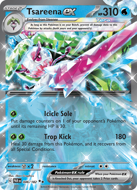 ポケモン Omastar BREAK - Awakening of Psychic Kings #17 Pokemon Card