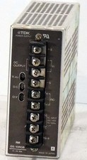 1 USED TDK 05-10RGB DC OUTPUT POWER SUPPLY MAKE OFFER