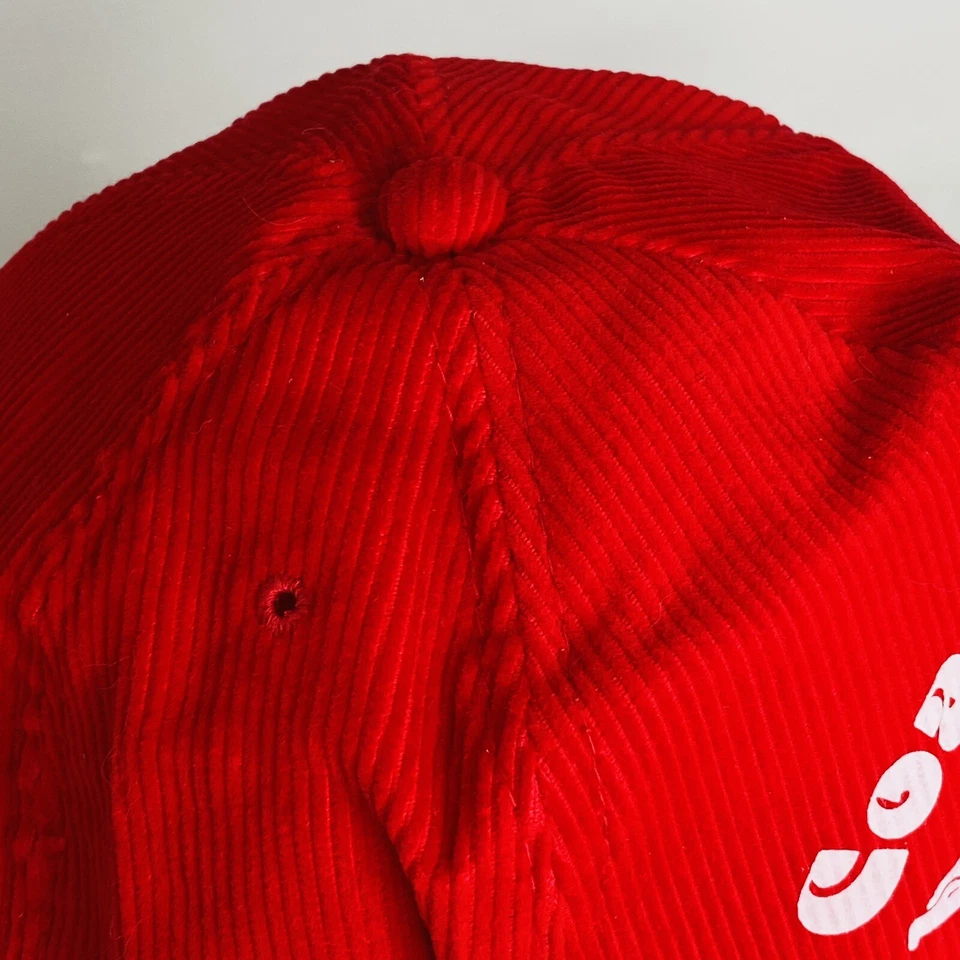 De colección Coast Crane Body Specialists StrapBack Trucker Sombrero Pana Dama Desnuda Talla Única Foto 4 de 4