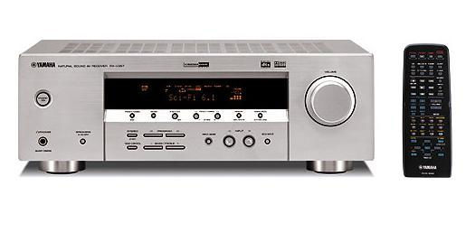 Yamaha RX-V357 5.1 Channel 100 Watt Receiver for sale online | eBay