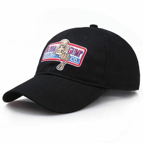 Mens Hat 1994 Bubba Gump Shrimp CO. Baseball Cap. Forrest Gump Snapback Trucker - Bild 16 von 16