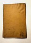 ADDRESS TELEPHONE BOOK Vintage 1960s Vinyl Dynamic Printing 94pp Map Zip Codes — photo 6