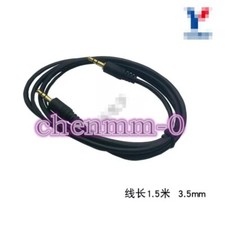 1PCS aux Audio Cable 3.5mm Computer audio cable Public to public car aux ZJ