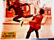 1973 -The 7 SECRETS OF THE GOLDEN DRAGON - KUNG FU Movie - Forbidden - 13 Yea...