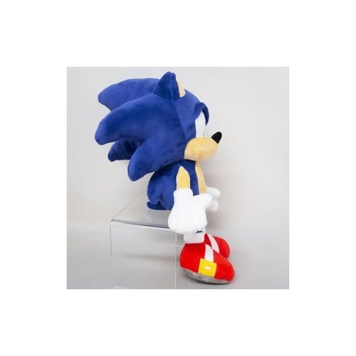 Sonic the Hedgehog ALL STAR COLLECTION S size Plush SANEI 2024 SEGA JAPAN New - Picture 4 of 7