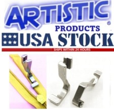 Invisible Zipper Foot Left Single Sided S518L High Shank Sewing Machine