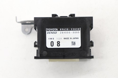 2020 - 2024 TOYOTA CAMRY STABILITY TRACTION CONTROL MODULE UNIT OEM 8963033030 - Foto 11 di 12