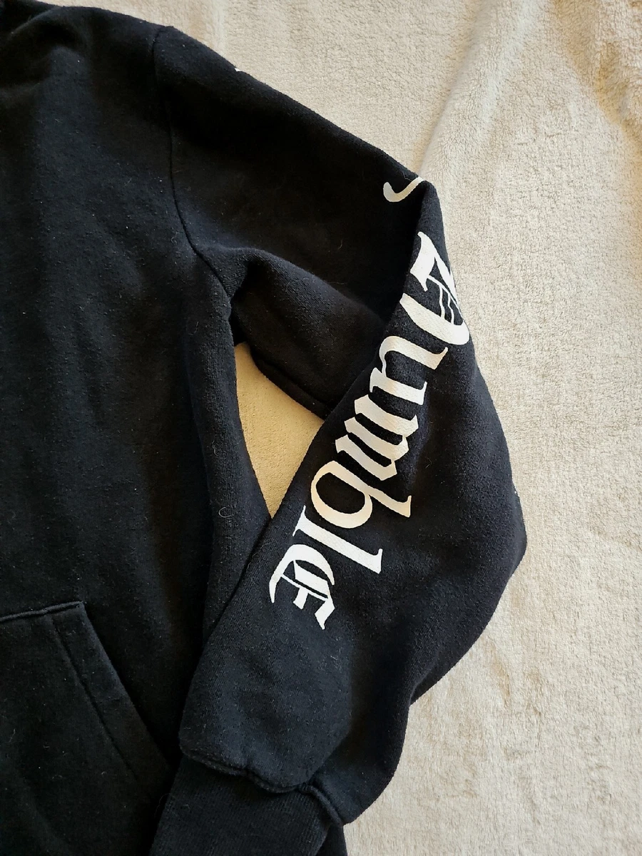 Mens Size M Black H M
