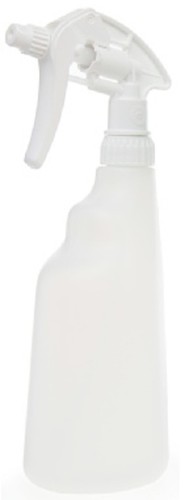 HEAVY DUTY CAR VALETING TRIGGER SPRAY CHEMICAL BOTTLE 600ML - Picture 6 of 6