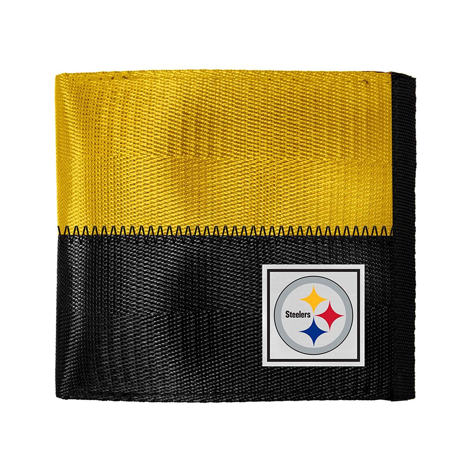 Двойной кошелек Pittsburgh Steelers