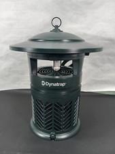 MINT DynaTrap 1/2 Acre LED Mosquito  Insect Trap w/ Easy Empty Bin WORKS