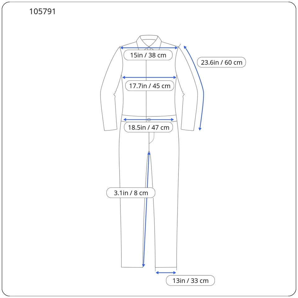 Cop Copine Flow Strampler Damen (EU) 36 Schaltfläche - Bild 3 von 4