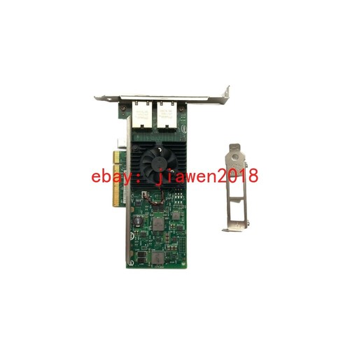 ADAPTATEUR RÉSEAU CONVERGÉ DOUBLE PORT INTEL/DELL X540-T2 K7H46 3DFV8 - Photo 6/7