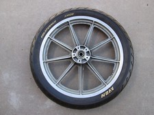 Harley-Davidson 9 Spoke 19" Front Mag Wheel Late Shovelhead FXE FXS OEM