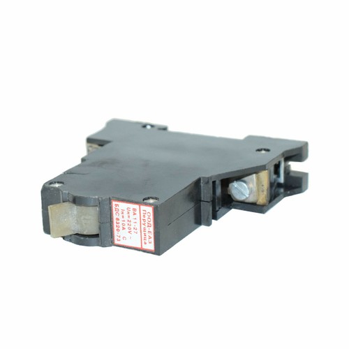 BA11-27 AUTOMATISCHE EINPOLIGE UNTERBRECHER FÜR DEN INTERNEN GEBRAUCH 1P 10A E61 - Bild 2 von 3