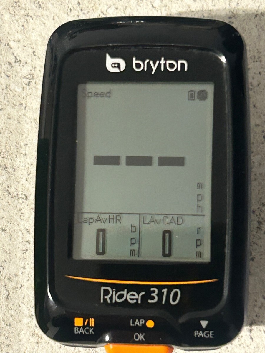 Bryton Speedometer Bryton Rider 310 Price Bryton Sport Bryton