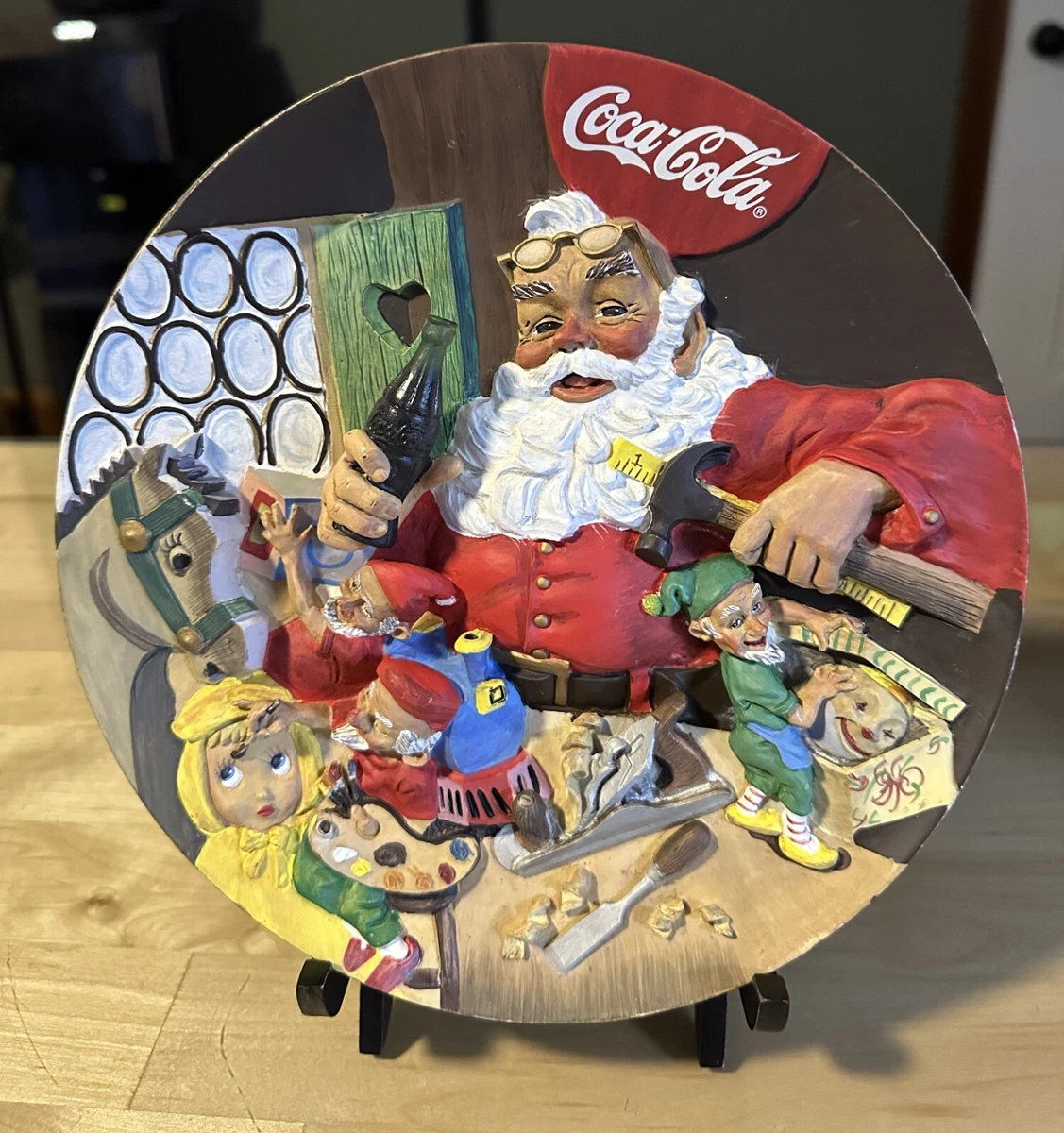 25+ Franklin Mint Coca Cola Collector Plates for sale | Updated